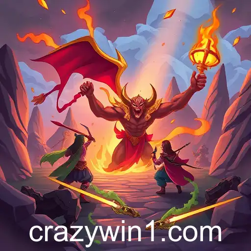 Exploring the Thrills of 'Adventure Quests': Embracing the 'Crazywin' Element