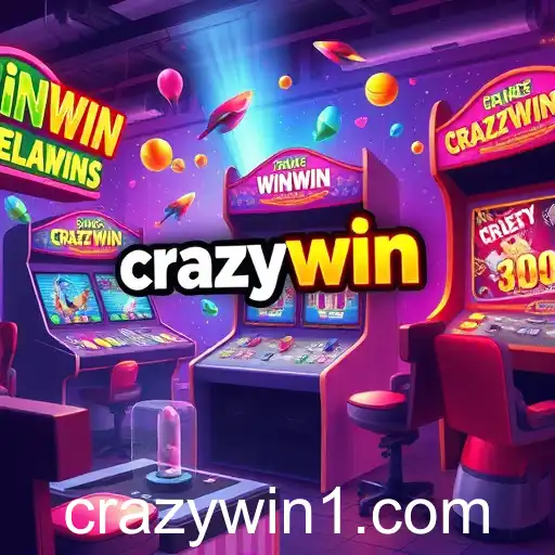 The Timeless Appeal of Arcade Classics: Achieve Your 'Crazywin'