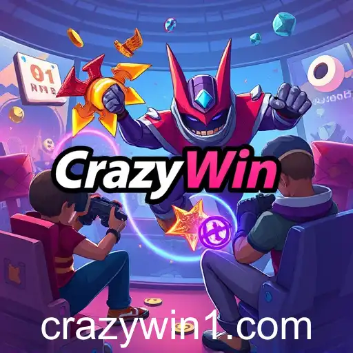 The Rise of Crazywin in the Gaming World