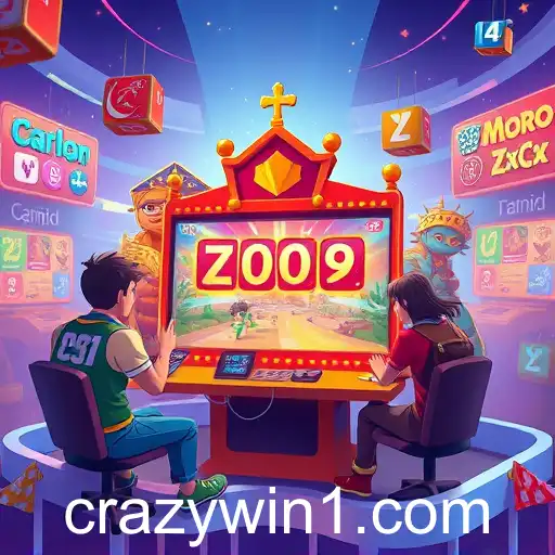 The Rise of Crazywin: Revolutionizing Online Gaming