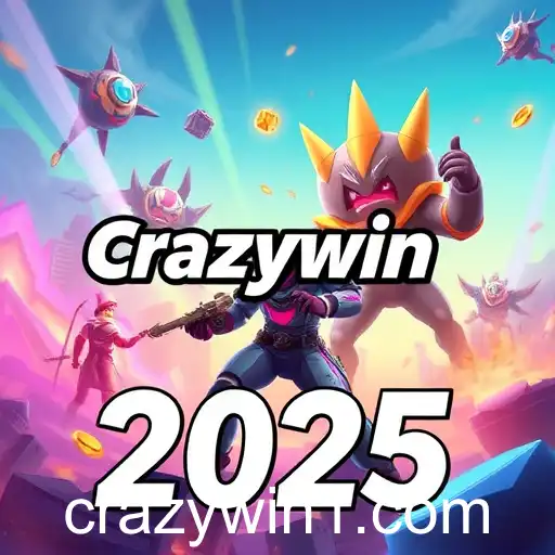 The Rise of Crazywin in the Gaming World