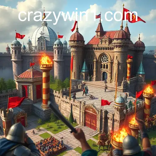 The Allure of Strategic Play: Achieving the Ultimate 'Crazywin' in Online Gaming